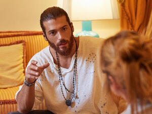 Local newspaper Daily Sabah reported that the girl filed a complaint against Can Yaman (source: @canyaman Instagram)