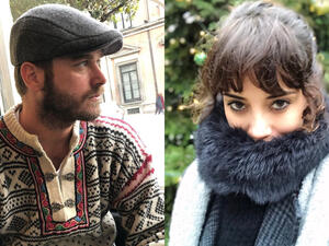 Cansu Dere Defends Kıvanç Tatlıtuğ's Sexual Scene Despite the Dispute!