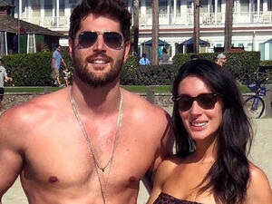 Canadian Model Nick Bateman Posts a NAKED Picture of His Wife