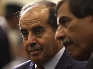 Mahmoud Jibril (Twitter) 