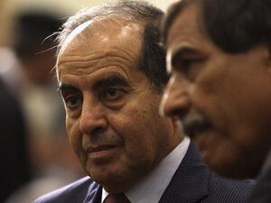 Mahmoud Jibril (Twitter) 