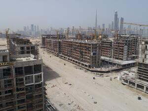 Azizi Developments’ world-class units in Riviera start at AED 528,000.