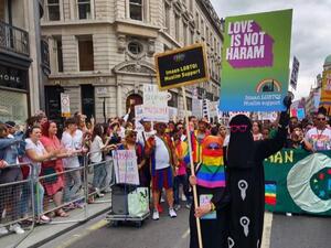  Muslim LGBTQI Pride (Twitter)