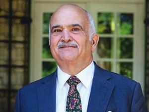 HRH Prince Hassan (Twitter)