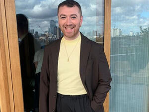 Sam Smith came out as gender non-binary in 2019