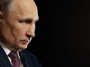 President Putin  (Twitter)