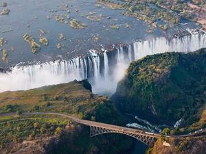 Hwange National Park  (Twitter)
