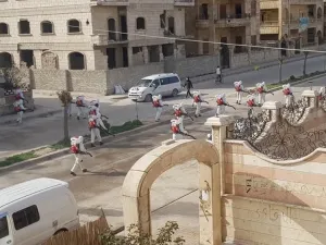 Syria (Twitter)
