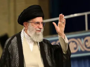 Ali Khamenei   (Twitter)
