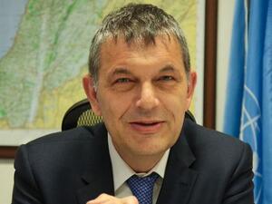 Congratulations Philippe Lazzarini (Twitter)