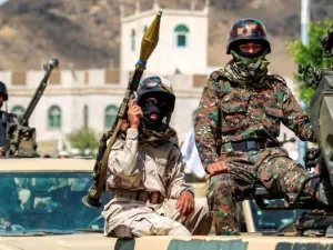  Houthi rebels  (Twitter)