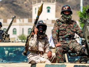  Houthi rebels  (Twitter)