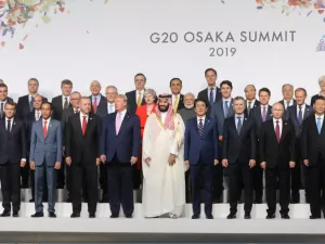 G20 Meeting in 2019.(AFP/File Photo)