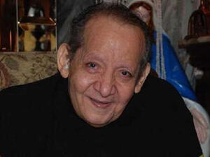 George Sidhom Dies Aged 82