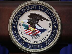 The justice department  (Twitter)
