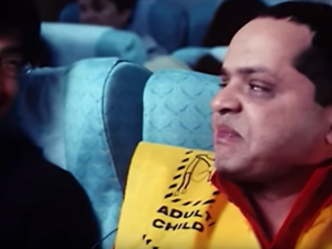 محمد هنيدي يعلق على فيروس هانتا في الصين