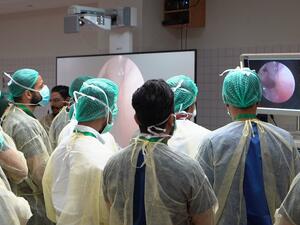 Saudi German Hospital Academy Conducts a Series of ENT Courses and Workshops