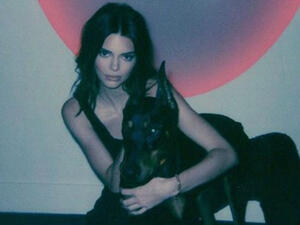 Kendall revealed she loves posing in her underwear