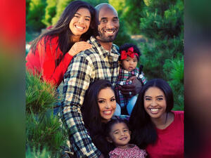 The Bryants were married for nearly 19 years