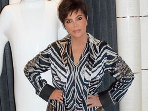 Kylie posted two clips from the video to her Instagram Stories