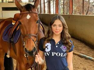 Loujain Adada, Widow of Late Saudi Billionaire Walid Al-Juffali