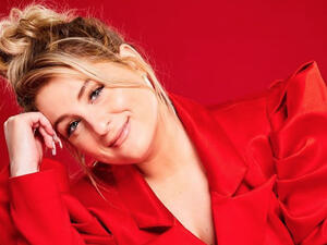 Meghan also admitted she feels "physically ill" when she's not around her husband.