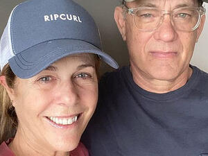 Tom has been posting most of the updates on their condition