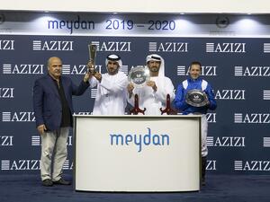 Azizi Developments ‘Horsepowers’ Another Successful Racing at Meydan Event