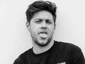 Niall said he draws inspiration from artists such as Billie Eilish 