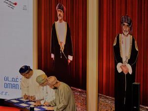 Omantel and Oman Post Launch Three Stamps in Tribute to the Late HM Sultan Qaboos Bin Said 