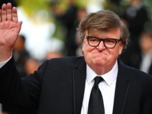 Michael Moore (AFP File)