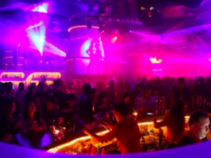 One of the night clubs in Beirut (AFP File Photo)