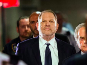 Harvey Weinstein (AFP File Photo) 