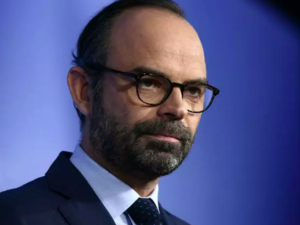 French Prime Minister Edouard Philippe (AFP File Photo)