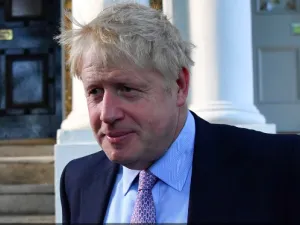 Boris Johnson (AFP File Photo)