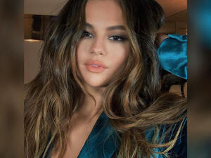 Celebrities on social media are taking part in the safe hands challenge