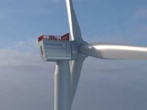 Ørsted conditionally selects Siemens Gamesa to supply 900 MW Borkum Riffgrund 3 and 242 MW Gode Wind 3 offshore wind power plants in the German North Sea