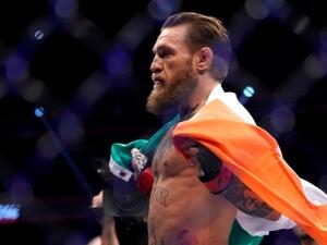 Conor McGregor (Twitter)