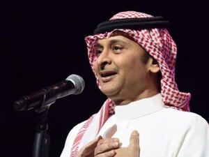 Abdullah returned with a goodbye tweet