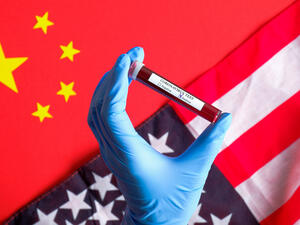 Instead of Uniting Humanity, Covid-19 Is Re-Igniting the US-China Cold War