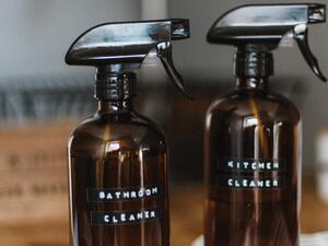 اصنعيه بنفسك: منظف الخل الفعال