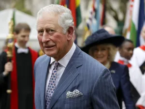  Britain's Prince Charles, Prince of Wales (Twitter)