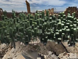 Still from Ultima Ratio Mountain of the Sun  (Twitter)