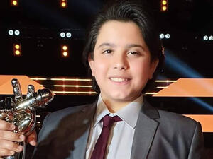 Mohamad was a contestant at Nancy Ajram's team