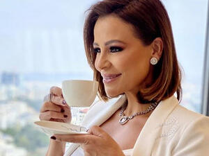 Samaha  has not yet shared the final video online