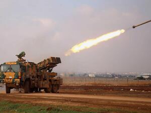 احتدام المعارك في أرياف إدلب