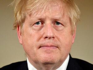 Boris Johnson (Twitter)