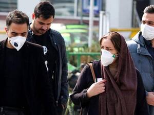 60% من سكان طهران لا يأخذون فيروس كورونا على محمل الجد.