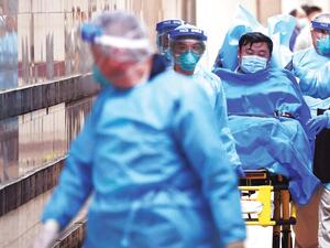 الصين البؤرة الرئيسية للفيروس الخطير