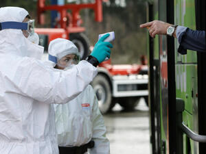 سجلت ألمانيا، الاثنين الماضي، أول حالتي وفاة بفيروس "كورونا"